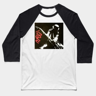 MPJJ Left Hand Guitar Baseball T-Shirt